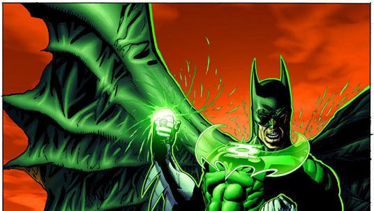 Which Power Ring would make Batman more powerful?