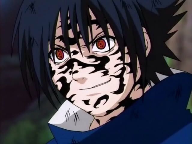 What's your favorite Sasuke form?