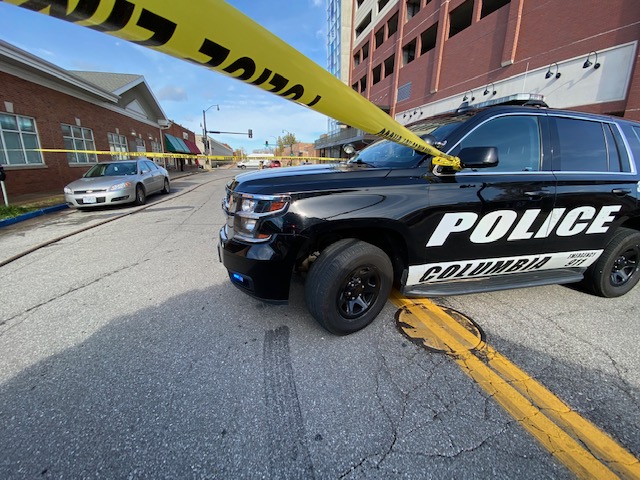 Should the Columbia city council help fund security training for businesses downtown?