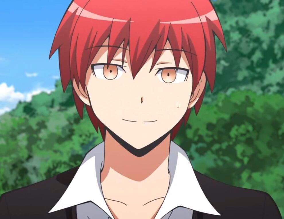 who is a better character Karma -from Class room assassination or Death The Kids -from Soul Eater?