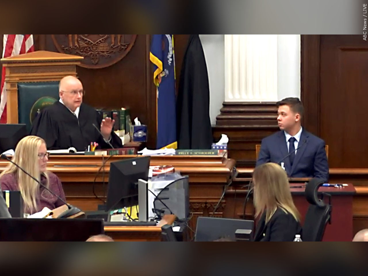 Do you agree with the Kyle Rittenhouse verdict?