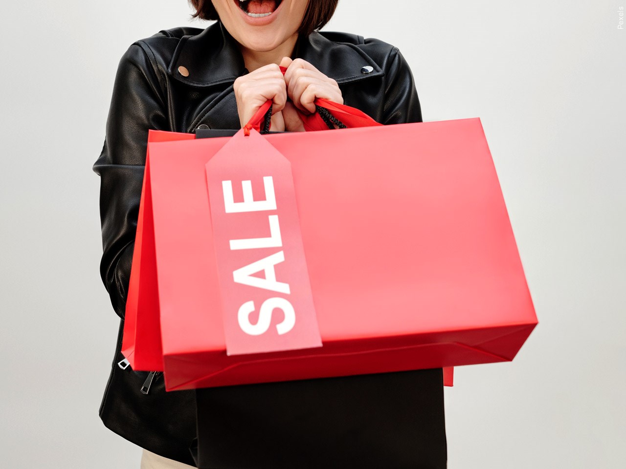 Are you doing your Christmas shopping in-store or online more?
