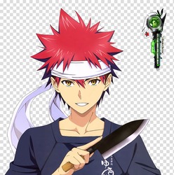 Who is a better chef Food Wars Yukihira or Sanji One Piece