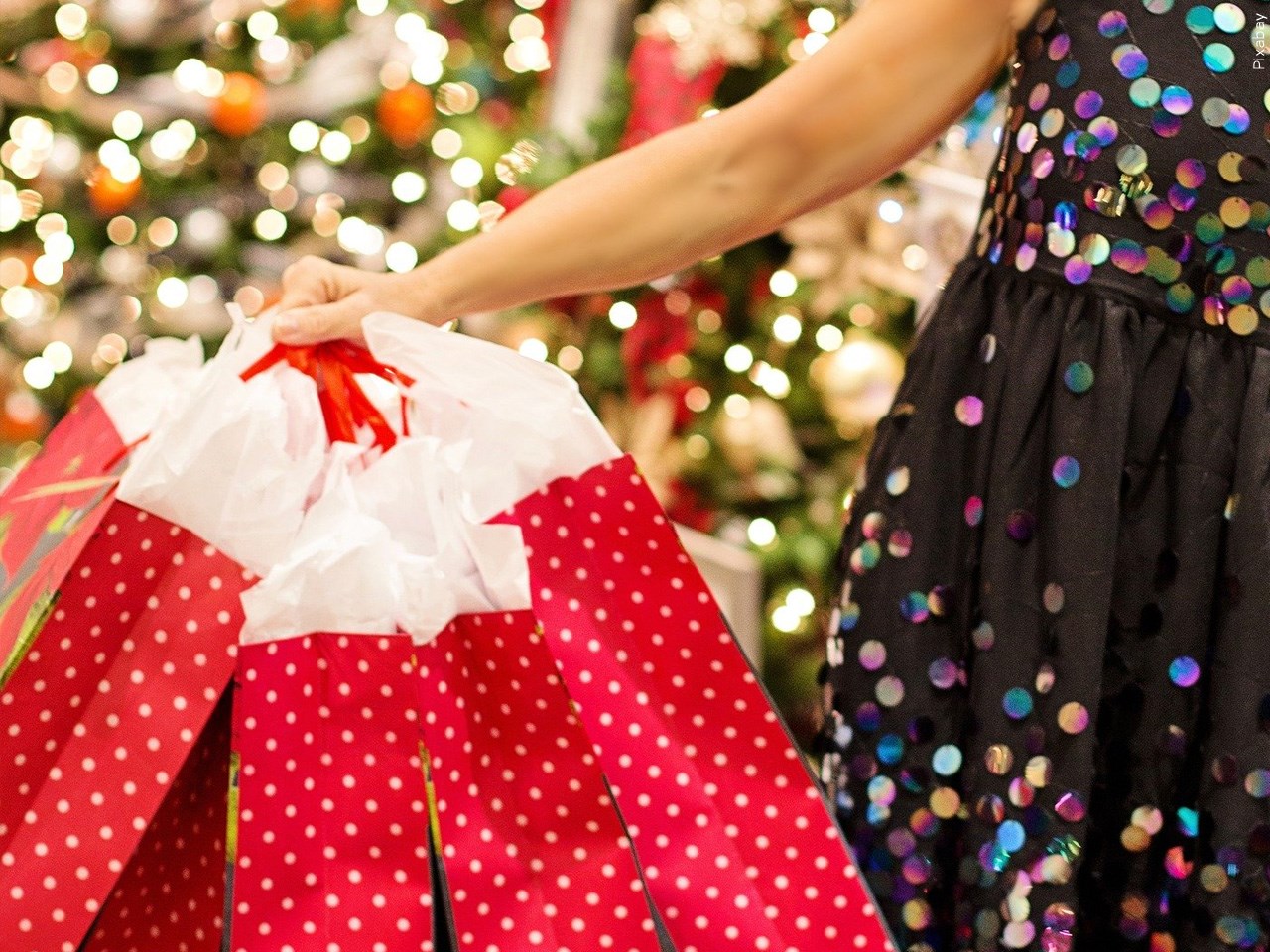 Are you spending more on gifts this Christmas?