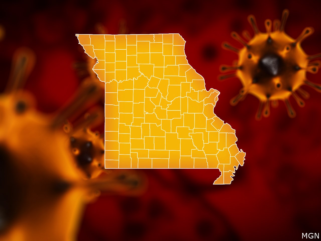 Are you concerned after omicron was found in Missouri?

