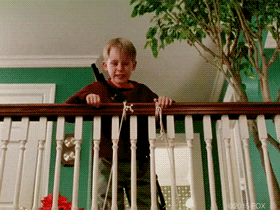 Can Kevin McAllister defend his home from Jack Skellington?