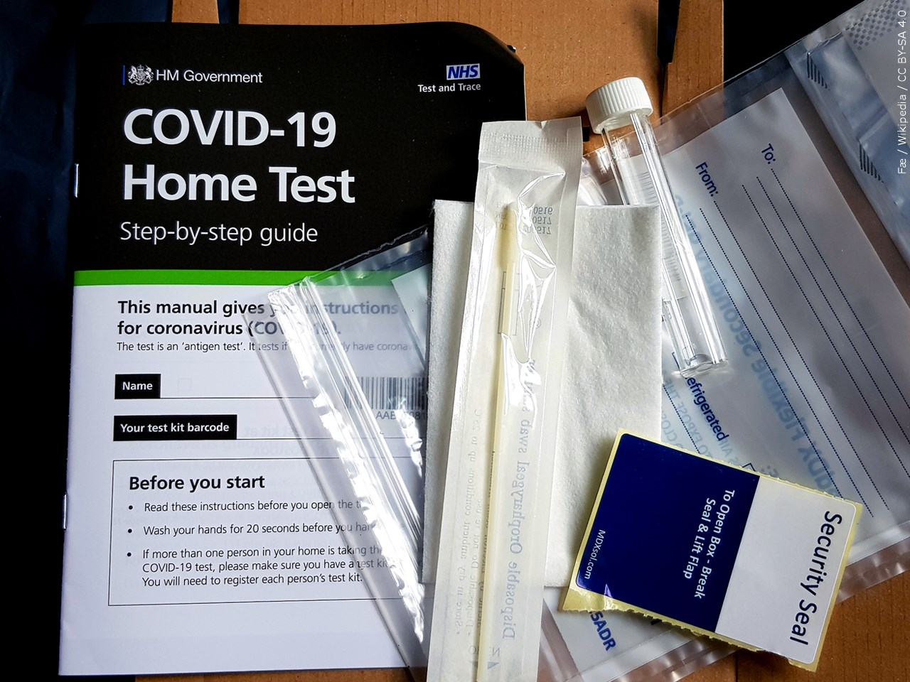 Are you getting a coronavirus test before traveling?