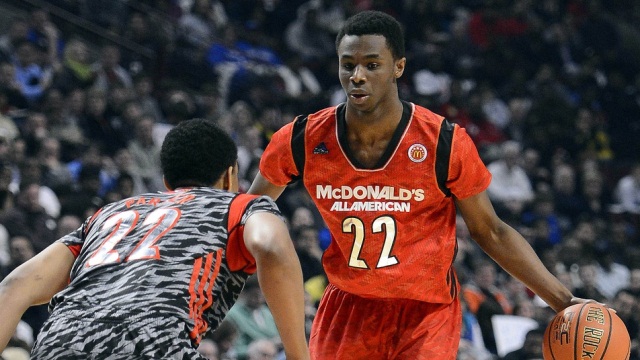 Will Andrew Wiggins live up to his hype?