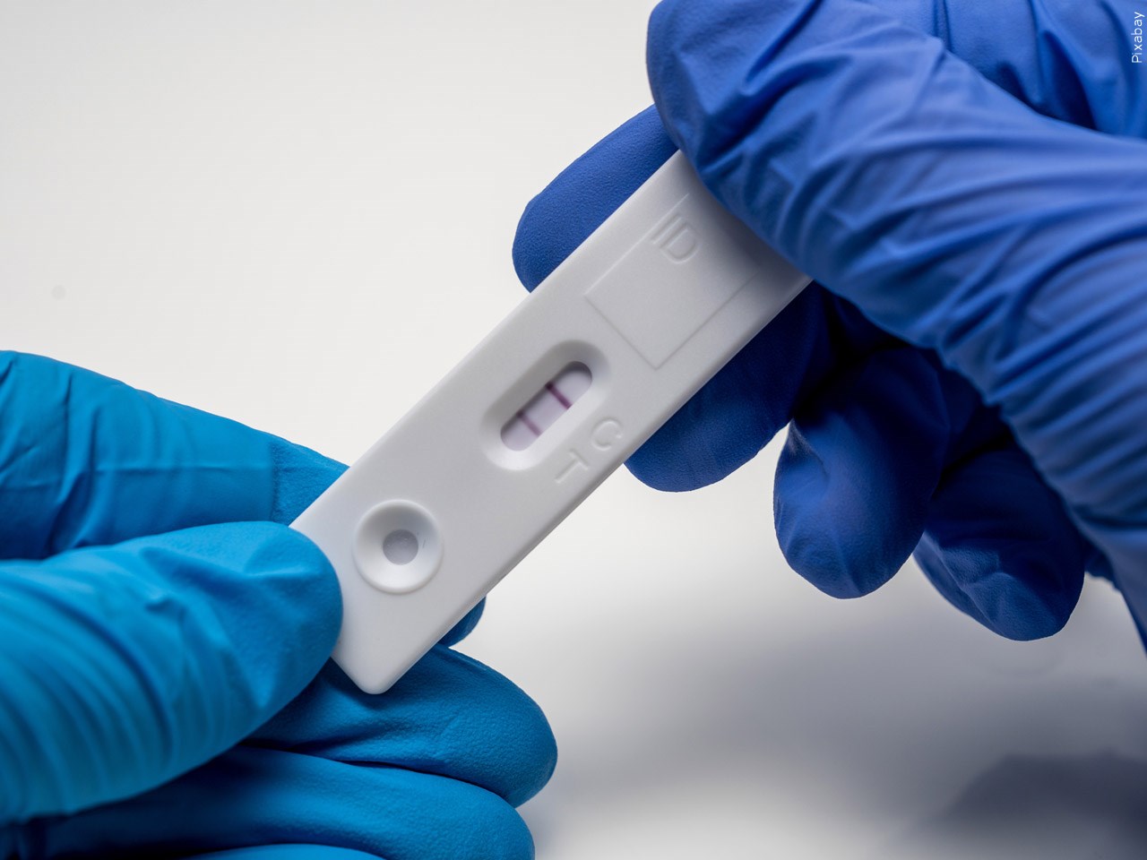 Do you still worry about COVID-19 two years into the pandemic?