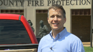 Should Eric Greitens drop out of the Senate race?
