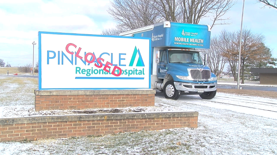 Have you been affected by a rural hospital closure?