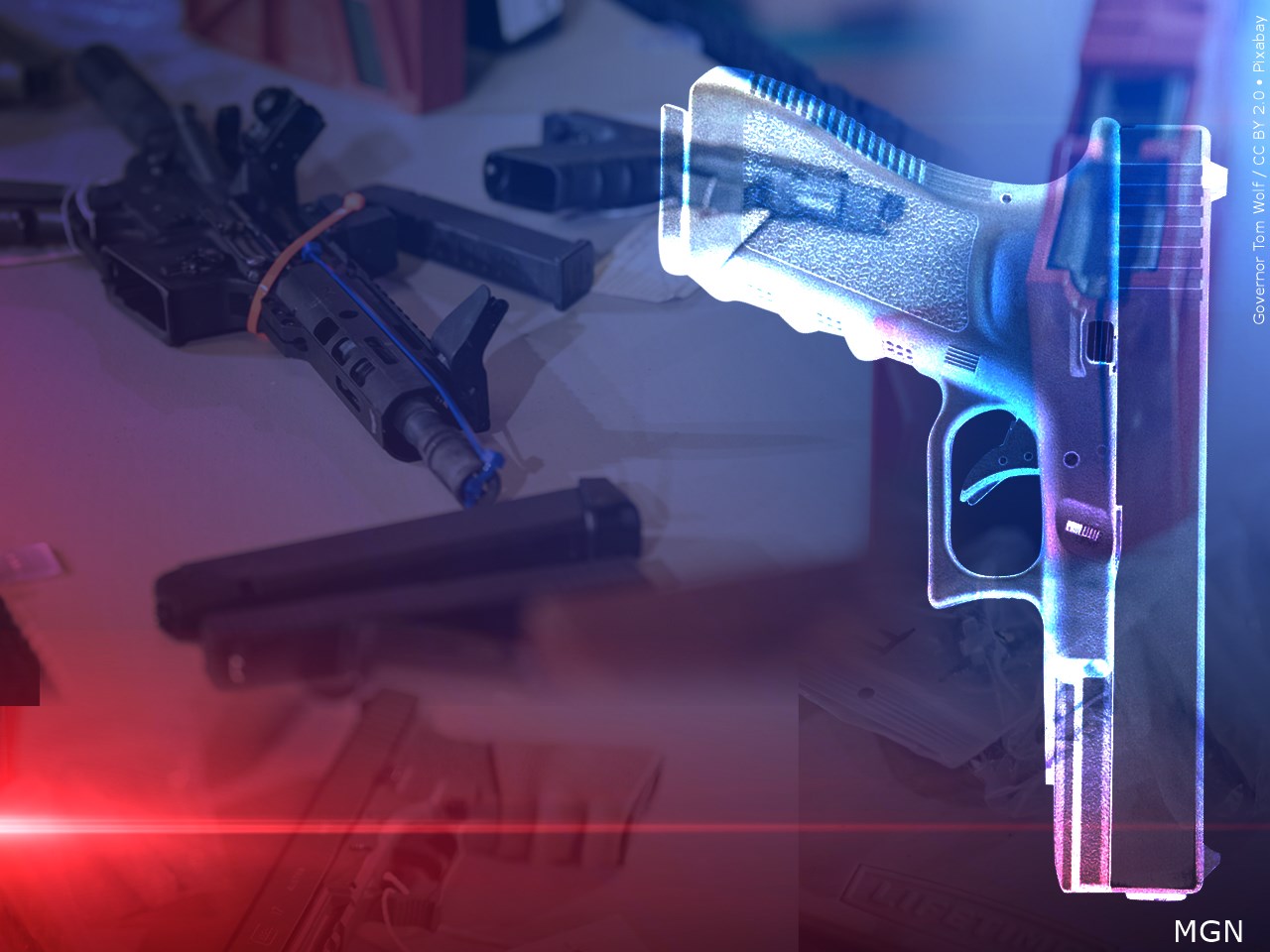 Does the nation need stronger gun laws?