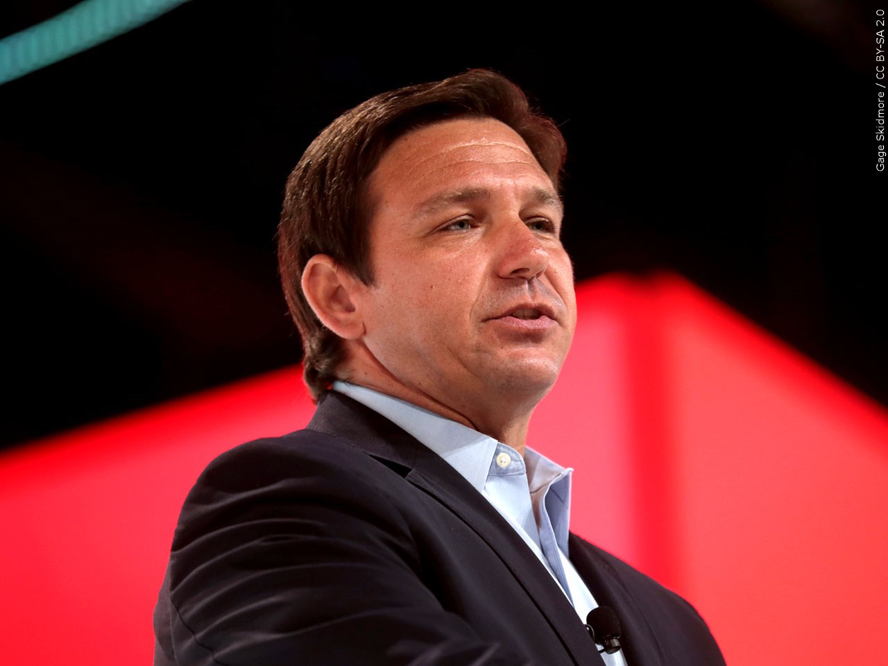 Do you agree with Florida officials' move to strip Disney of self-governing status?