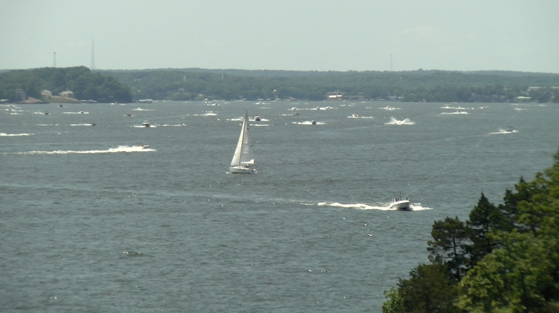 Are you going to the Lake of the Ozarks this summer?