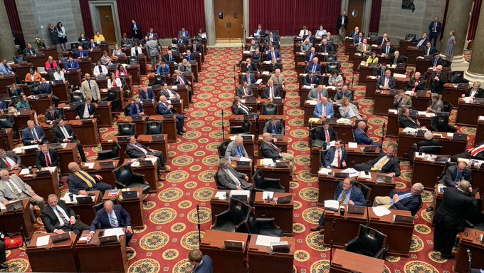 Did the Missouri legislature's priorities reflect your own?
