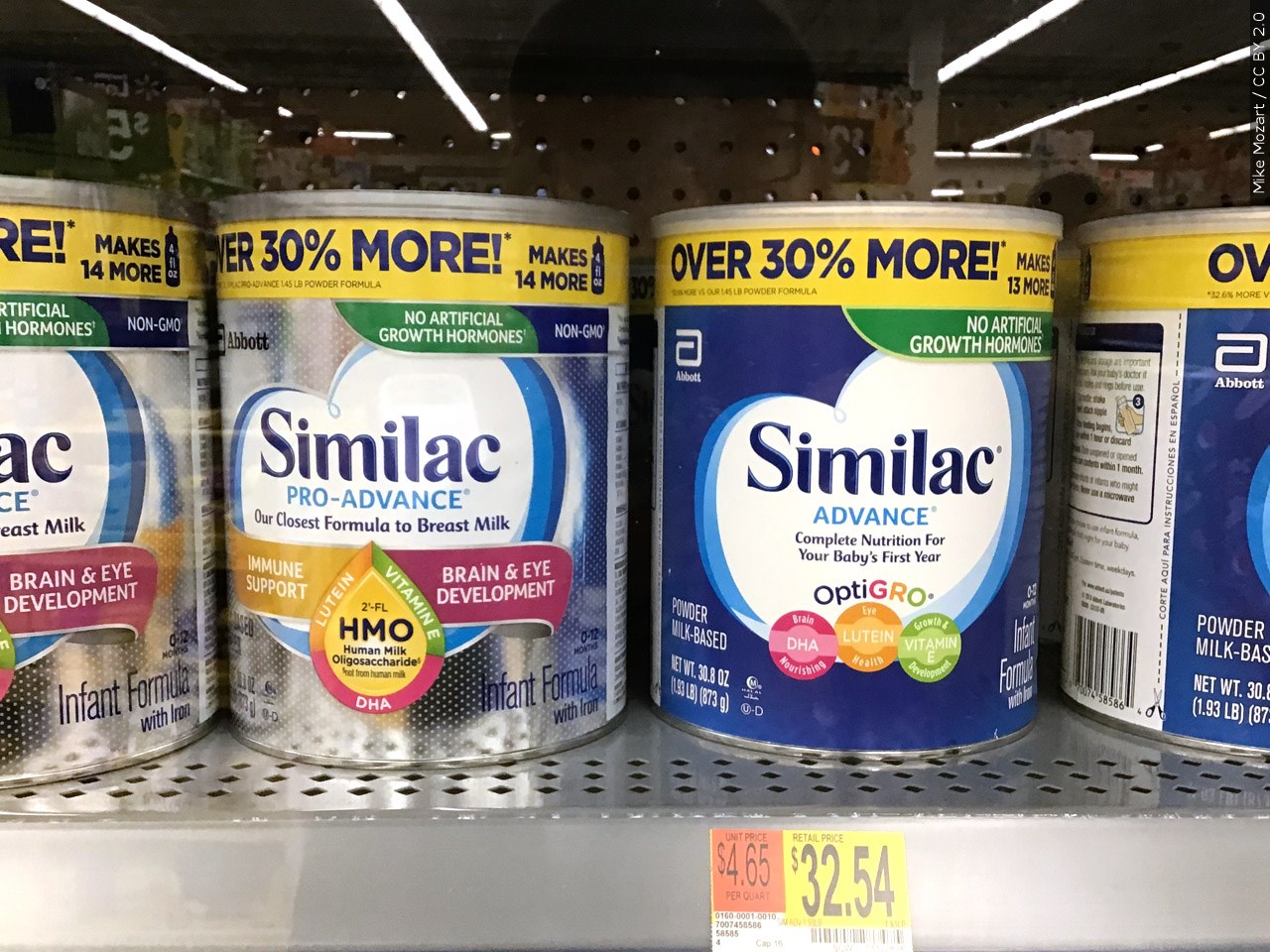 Is the government doing enough to address the baby formula shortage?