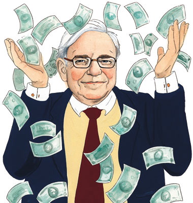 Buffett sitting on $49bn in cash: Does he know something?