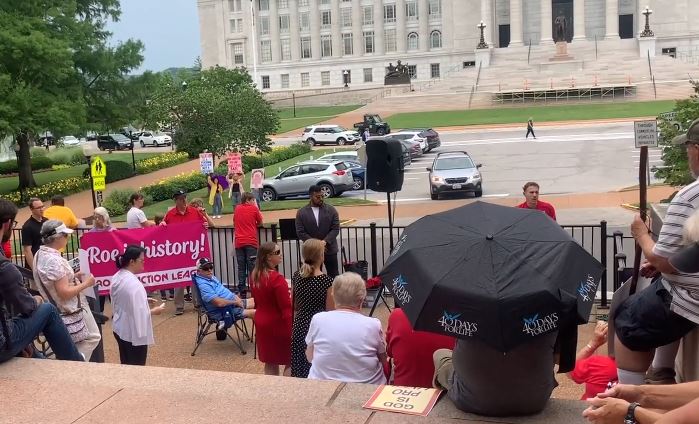 Was the Supreme Court right to overturn Roe v. Wade?