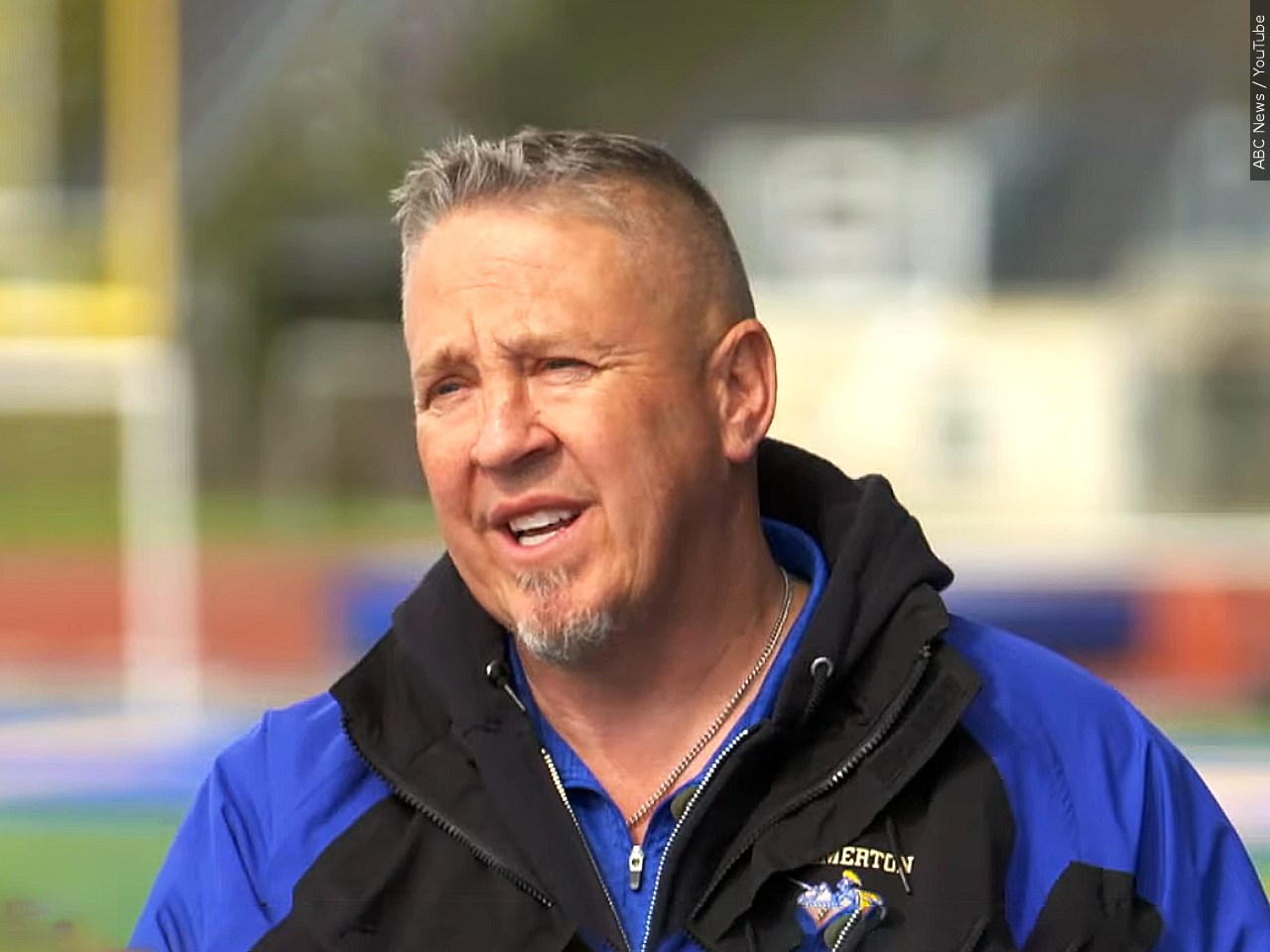 Should prayer be allowed at public school sporting events?