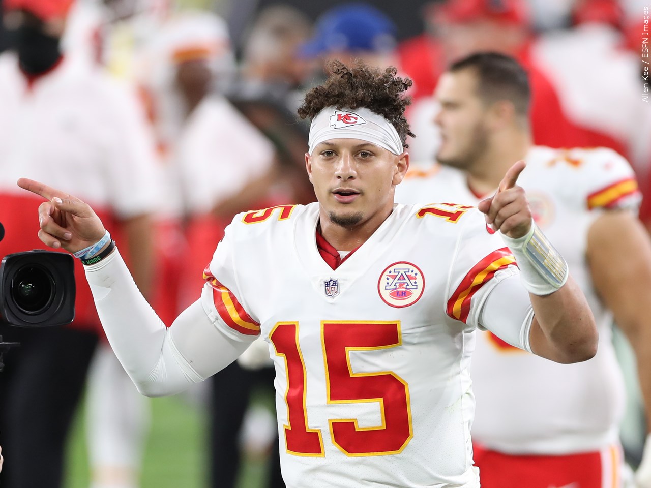 Who will win the AFC Championship Game at Arrowhead?