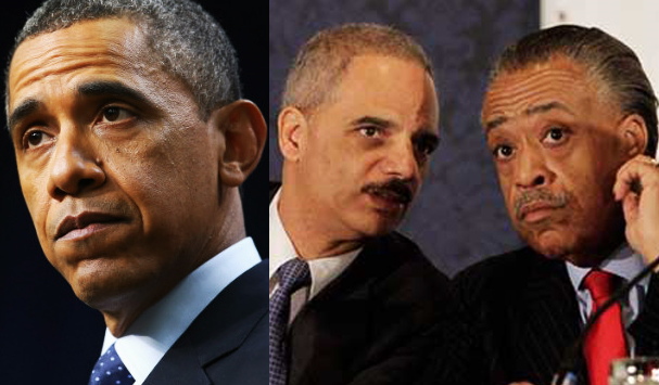 Zimmerman verdict: Is DOJ guilty of race-baiting?