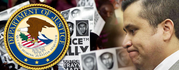Zimmerman verdict: Who's race baiting the most?