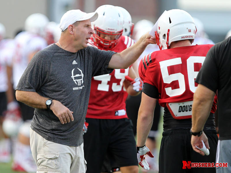 2013 Fall Camp: Pick your favorite "Bo" practice photo...