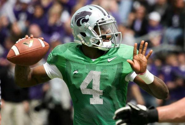 BILL JUST CALLED. HE NEEDS A STARTING QB. WHO ARE YOU CHOOSING?