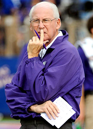When will we know who is starting at QB for K-State?