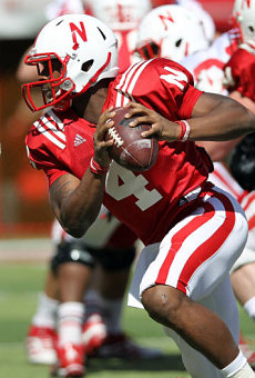 Who should back up Taylor Martinez at QB? #Huskers
