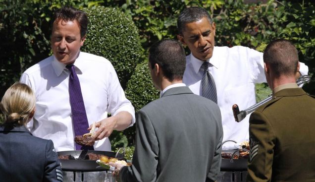 Bangers or Baguettes: Who joins a US-led attack on Syria first?