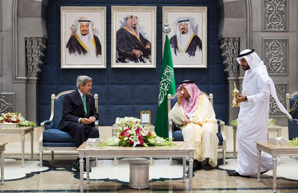 Johnny's Rotten: Who's dirtiest on #Syria?