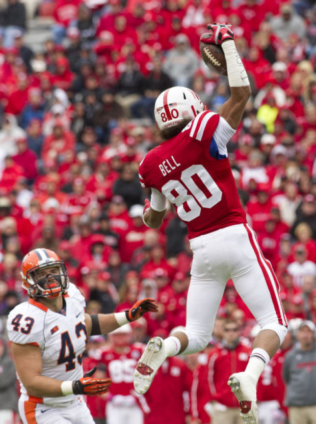 How good was Kenny Bell's one-handed catch vs. Illinois?