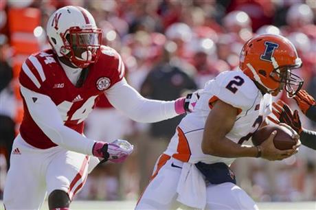 What's the bigger story this weekend vs. Purdue?