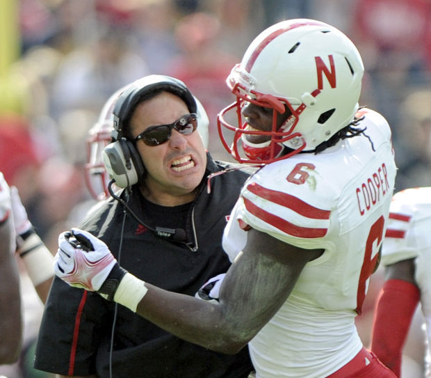 Halfway to Indy: Is your Husker glass half full, or half empty?
