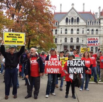 'Fracking' priorities: What's healthier for our economic future?