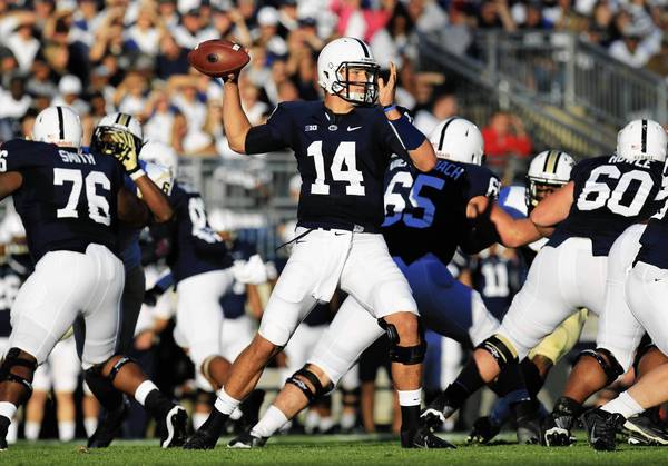Husker defense will be challenged most by Penn State's...