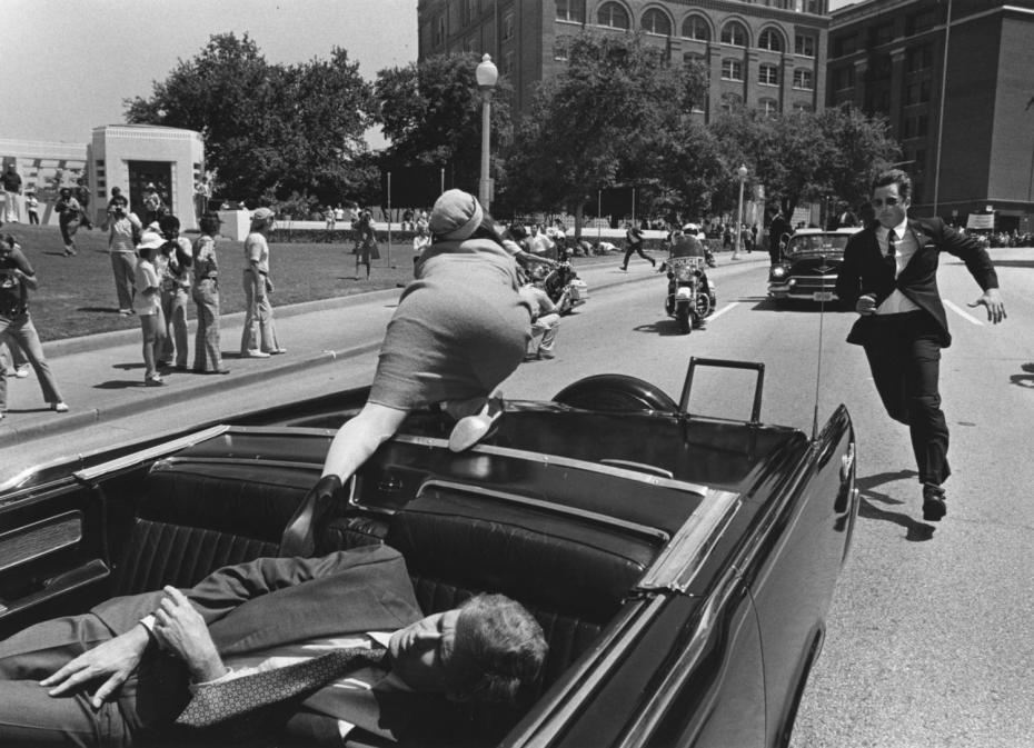 JFK: Has The Zapruder Film Been Altered?