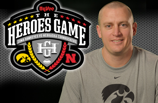 Who will win the Heroes Game presented by Hy-Vee?