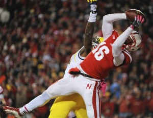 Will Stanley Jean-Baptiste play corner or safety in the NFL? 