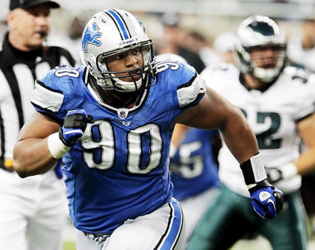 Pick your favorite NFL All-Pro Husker this past season...