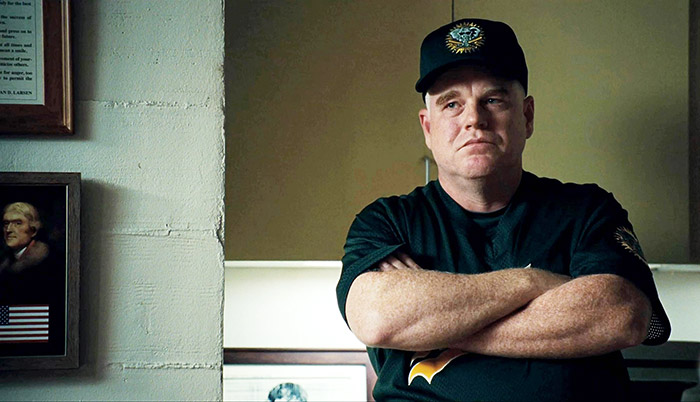 Which of these Philip Seymour Hoffman roles did you like best?