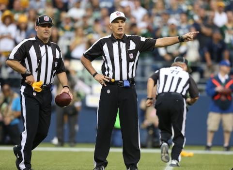 Does buying a sports ticket entitle you to a 'fair' game?
