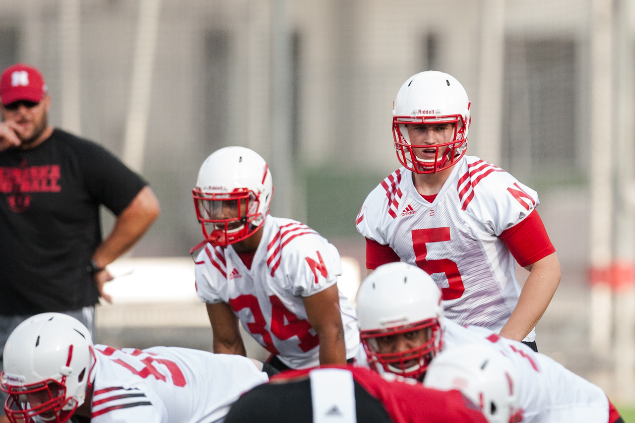 Will redshirt QB Johnny Stanton get a serious look this spring?