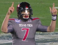 Will the Texas Tech Red Raiders win 9 or more games this season?