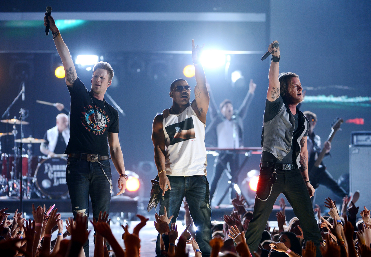 How do you feel about Florida Georgia Line teaming up with Nelly?
