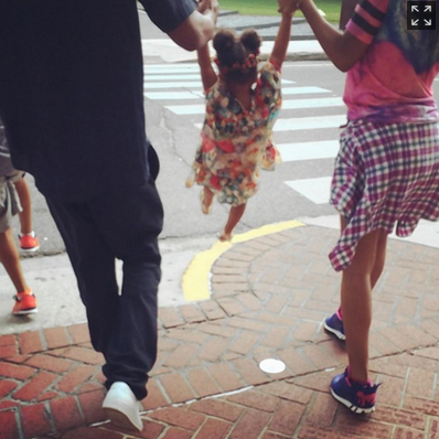 Will Blue Ivy grow up to be a pop star?