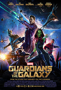 Guardians of the Galaxy VS. The Avengers