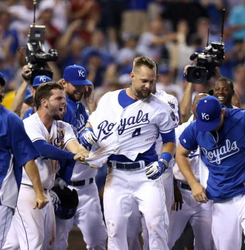 If the Royals make the playoffs, how will they get there?