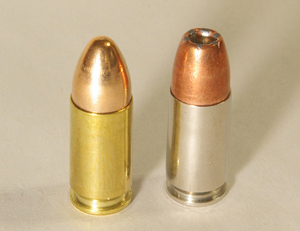 What would your choice be in a firearm caliber?
